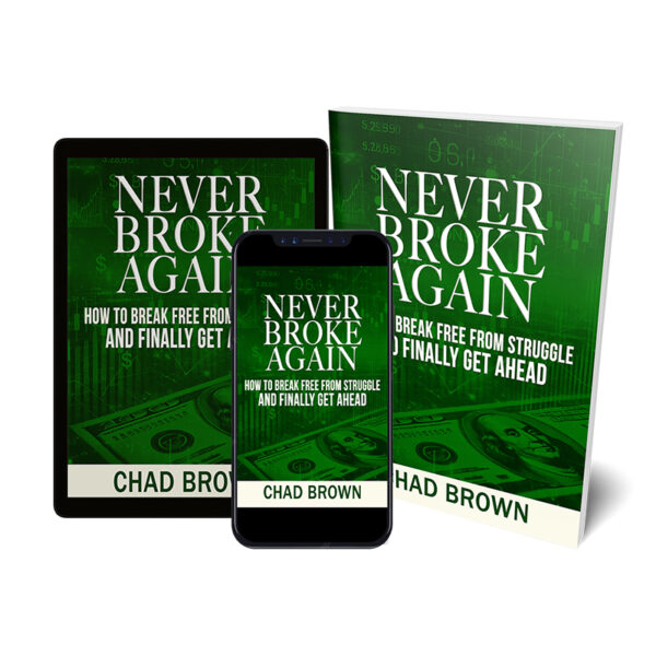 Never Broke Again