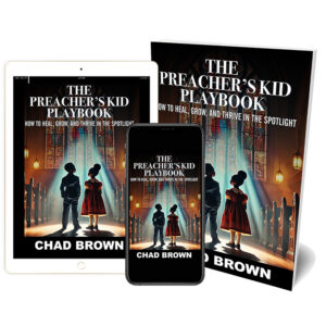 The Preacher's Kid Playbook